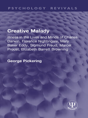 cover image of Creative Malady